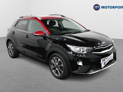 Used Kia Stonic 2020 Black SUV