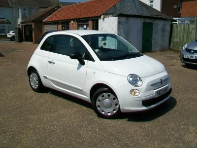 Used Fiat 500