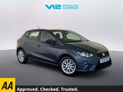 Used Seat Ibiza
