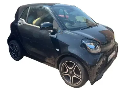 Used Smart ForTwo Electric Drive