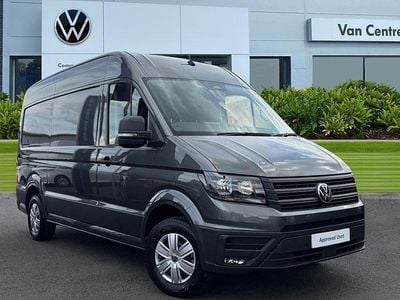 VW Crafter