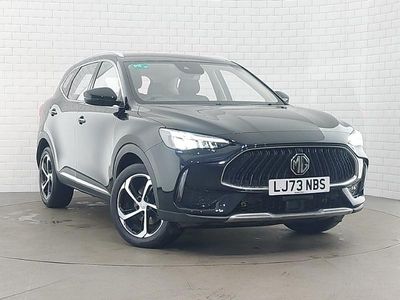 Used MG HS SE 162 HP (119 kW) 2023 Black SUV