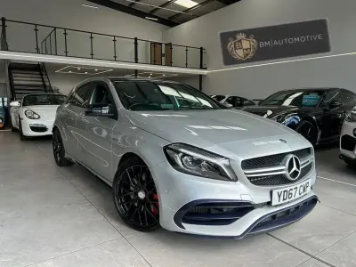 Used Mercedes A45 AMG