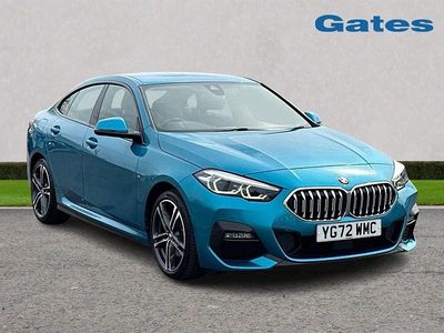 Used BMW 218 M Sport 2023 Blue Coupe