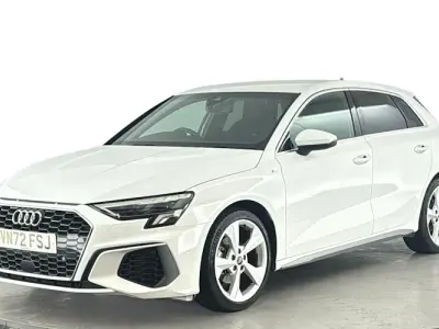 Used Audi A3 Sportback S-Line 110 HP (80 kW) 2024 Hatchback