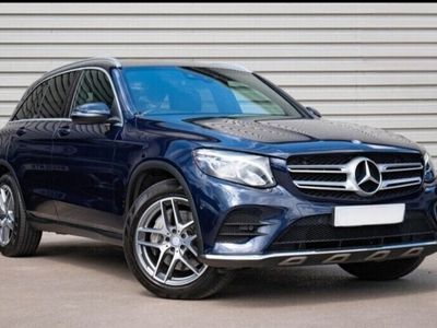 Mercedes GLC250
