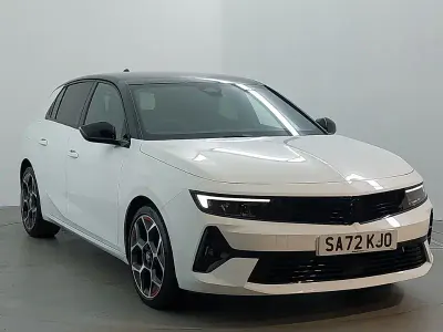 Gebraucht Vauxhall Astra