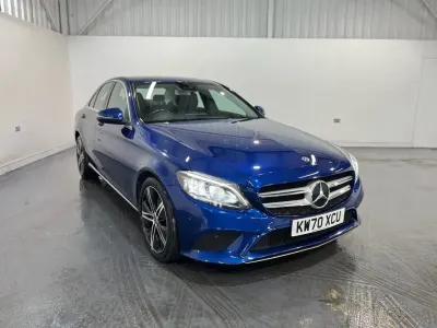 Usado Mercedes C200