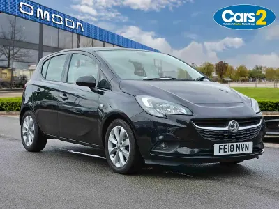 Used Vauxhall Corsa
