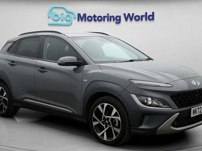 Used Hyundai Kona Premium 120 HP (88 kW) 2022 SUV