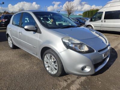 used Renault Clio o 1.5 dCi 88 Dynamique TomTom 5dr ++ ZERO DEPOSIT 86 P/MTH + 20 TAX ++ Hatchback