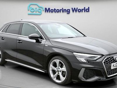 Used Audi A3 Sportback S-Line 150 HP (110 kW) 2024 Hatchback