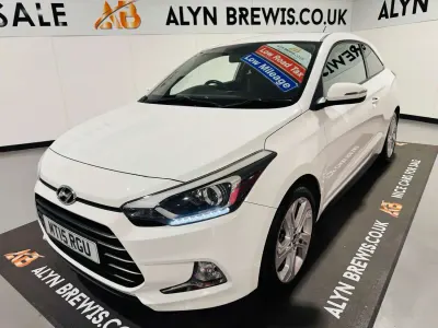 Używany Hyundai i20