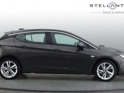 Grey Used 2016 Vauxhall Astra SRi Hatchback | £6,990 (Fair price)
