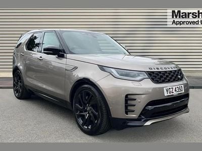 Land Rover Discovery 5