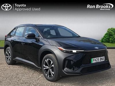 Toyota bZ4X