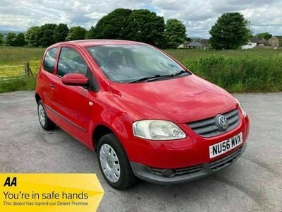 used VW Fox Fox 1.2 6V Urban3dr