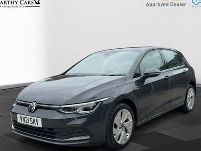 VW Golf VIII