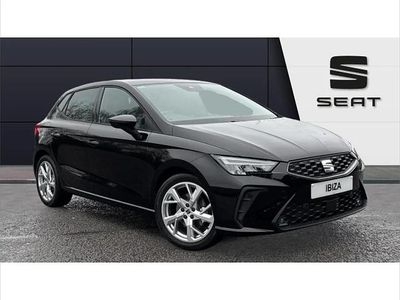 Other New 2025 Seat Ibiza FR First Edition Hatchback | £21,295 (Fair price)