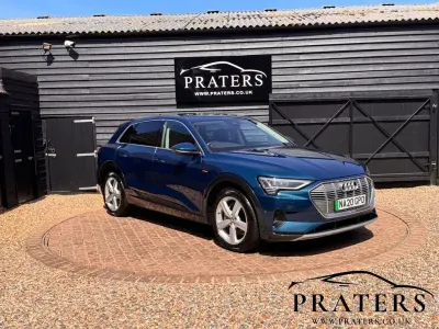 Used Audi e-tron