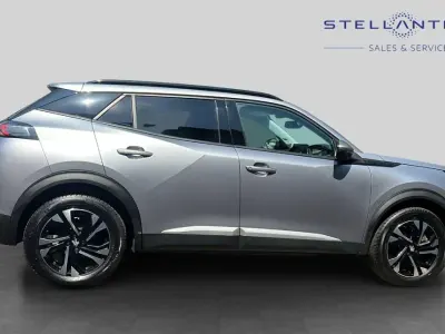 Used Peugeot e-2008 Allure Premium 98 kW (134 HP) 2021 Grey SUV