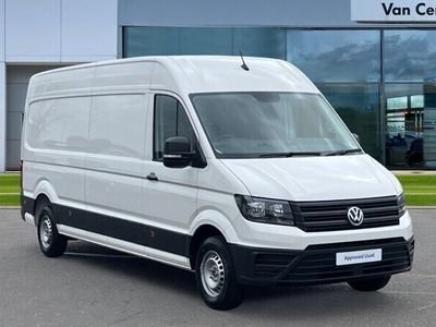 used VW Crafter 2.0 TDI 140PS Startline High Roof Van