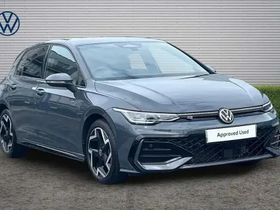 Used VW Golf VIII R-line 150 HP (110 kW) 2025 Grey Hatchback