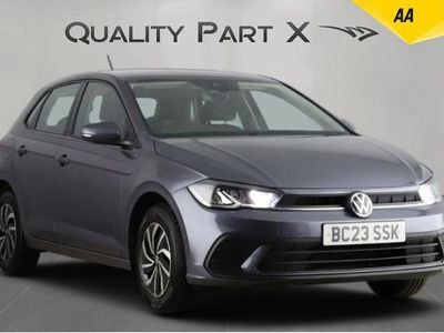 Used VW Polo Life 2023 Grey Hatchback