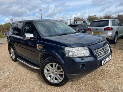 Land Rover Freelander 2