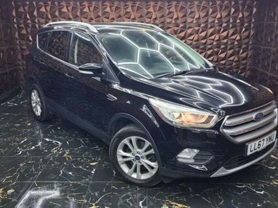 Used Ford Kuga Titanium 150 HP (110 kW) 2018 SUV