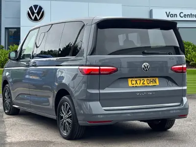 Used VW Multivan
