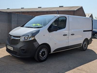 Vauxhall Vivaro