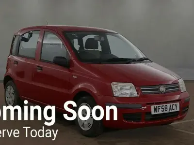 Used Fiat Panda