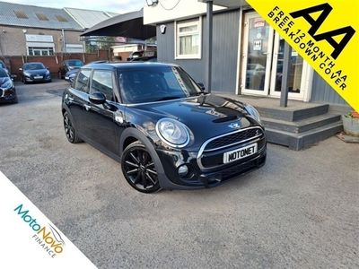 Mini Cooper SD