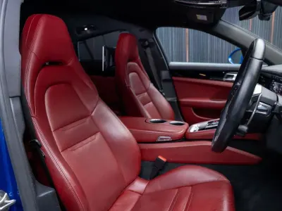 Used Porsche Panamera