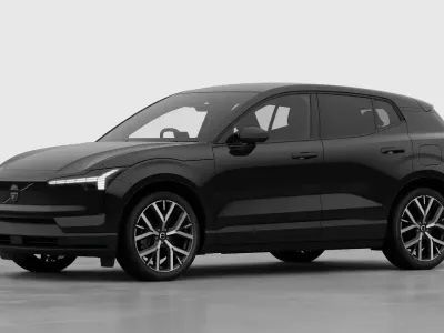 New Volvo EX30 Ultra 200 kW (272 HP) 2026 Onyx black SUV