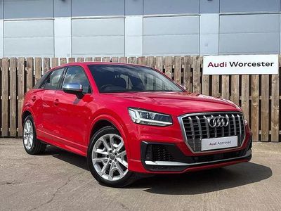 Audi SQ2