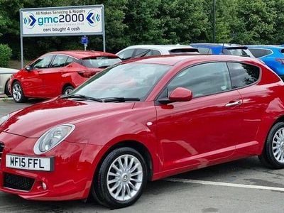 Alfa Romeo MiTo