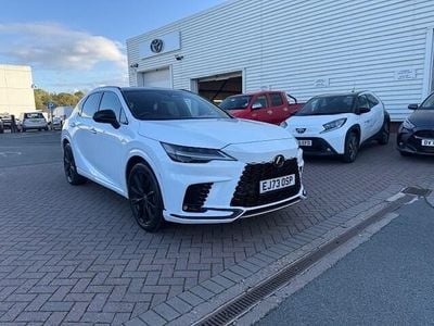 Lexus RX500h