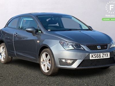 used Seat Ibiza 1.2 TSI 90 FR Technology 3dr