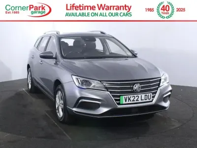 Used MG MG5 EV Exclusive 114 kW (156 HP) 2022 Estate