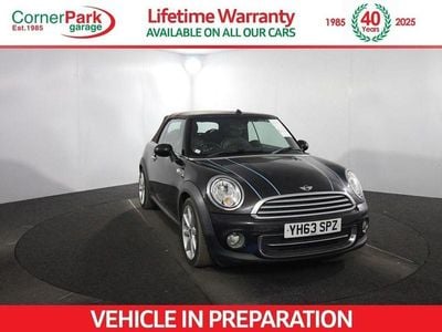 Mini Cooper Cabriolet