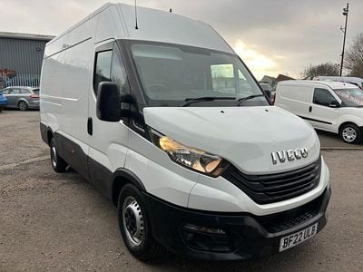 Used Iveco Daily 2022 White Van