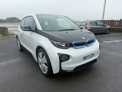 Used BMW i3
