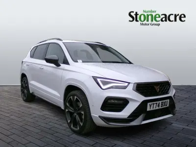 Usado Cupra Ateca