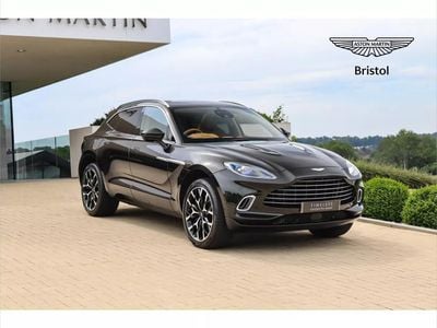Aston Martin DBX