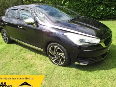 Used DS Automobiles DS5