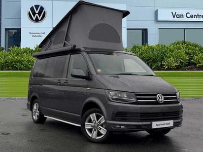 Used VW California California 204 HP (150 kW) 2016 Grey Van