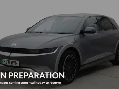 Used Hyundai Ioniq