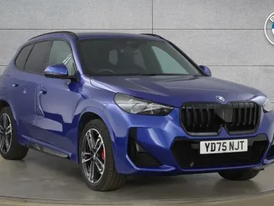 Used BMW X1 M Sport 208 HP (152 kW) 2026 Blue SUV
